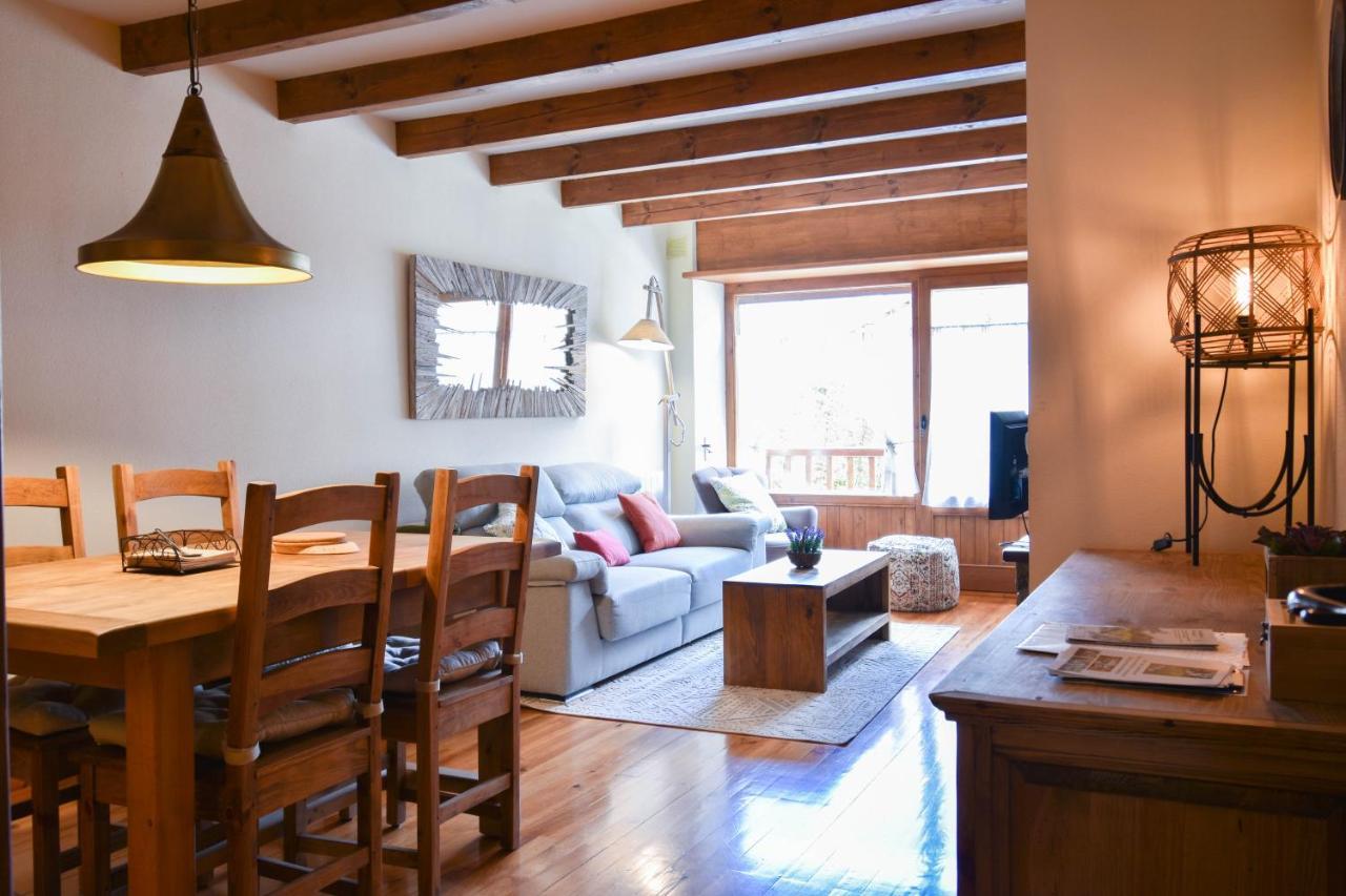 Apartament Deluxe Espot - L'Amfitriona 外观 照片
