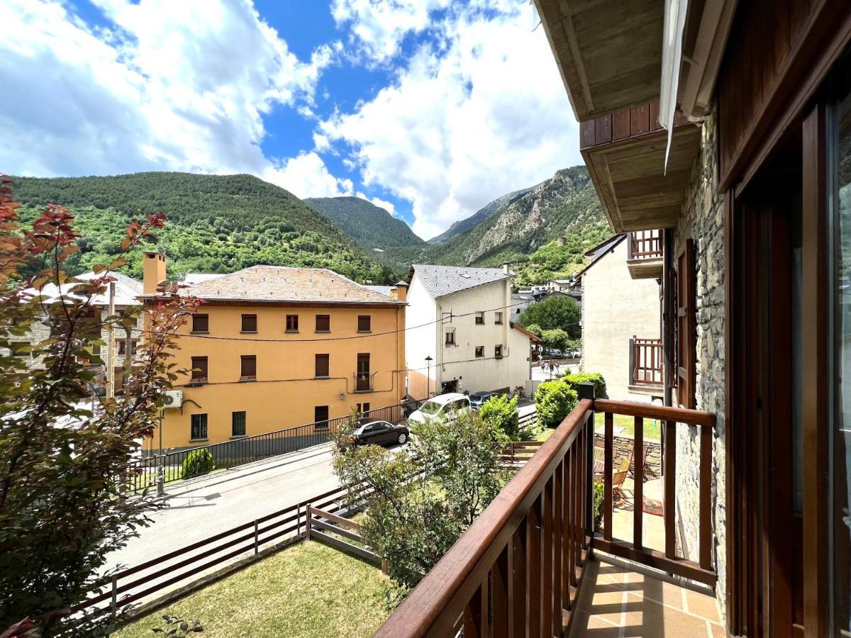 Apartament Deluxe Espot - L'Amfitriona 外观 照片