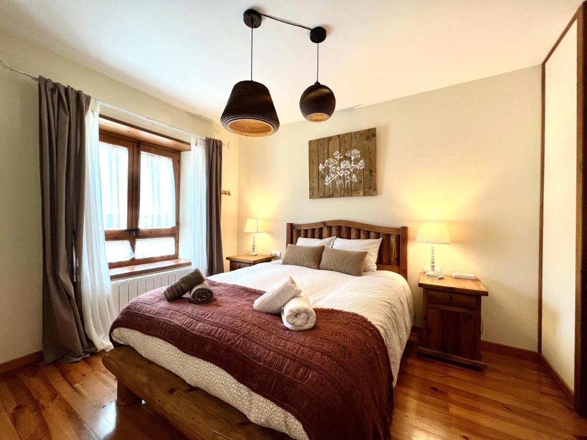 Apartament Deluxe Espot - L'Amfitriona 外观 照片