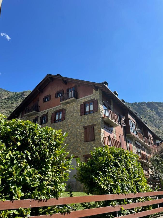 Apartament Deluxe Espot - L'Amfitriona 外观 照片